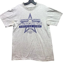 Load image into Gallery viewer, Vintage Dallas Cowboys Shirt Mens Medium 1999 Single Stitch Athletic Streetwear

