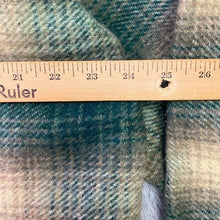 Load image into Gallery viewer, Sierra Pacific Jacket Womens Extra Large Wool Plaid Full Zip Chore Country
