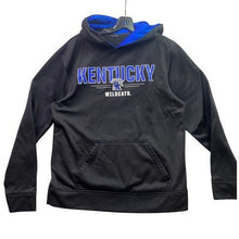 Load image into Gallery viewer, Kentucky Wildcats Hoodie Mens Medium Pull Over University Athletic NCAA
