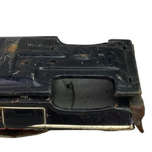 Load image into Gallery viewer, Vintage Japan Tin Litho Toy Car Cadillac Red Black Collectible
