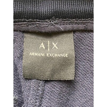 Load image into Gallery viewer, AX Armani Exchange Pants Mens Large Joggers Athletic Drawstring Lounge Black
