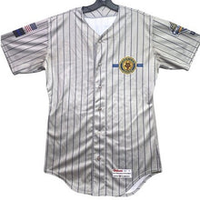 Load image into Gallery viewer, American Legion Jersey Mens Small World Series Baseball Athletic Athleisure
