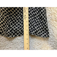 Load image into Gallery viewer, Pendleton Blouse Womens Extra Large Silk Button Down Geometric Print Career
