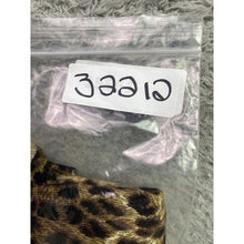 Load image into Gallery viewer, Rebecca Malone Sweater Womens 3XL Leopard Beaded AOP Mature Career Office
