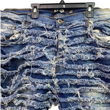 Load image into Gallery viewer, Another Hype Piece AHP Jeans Mens 40x36 Distressed Thrashed Grunge Streetwear
