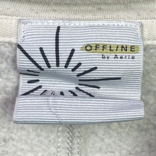 Load image into Gallery viewer, OFFLINE by Aerie Hoodie Womens Medium Oversize Full Zip Athleisure Streetwear
