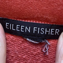 Load image into Gallery viewer, Eileen Fisher Shirt Womens 2XL Tunic Top Mature Sustainable Organic Oversized
