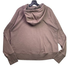 Load image into Gallery viewer, Yogalicious Hoodie Womens Extra Large Oversized Athleisure Sweatshirt Thumbholes
