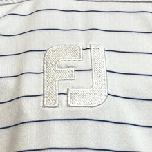 Load image into Gallery viewer, FootJoy Shirt Mens 2XL Preppy Embroidered Performance Golf Polo Athleisure
