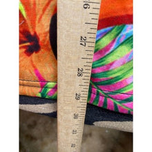 Load image into Gallery viewer, #ionplay Shirt Womens 2XL Toucan Floral Rainbow Festival Hip Hop Streetwear
