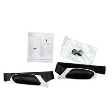 Load image into Gallery viewer, Meta Quest 3 Controller Grip VR Cover Strap Battery Case Black Set
