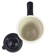 Load image into Gallery viewer, US Army Mug 18oz Ceramic Travel Lid Handle Coffee Cup NIB
