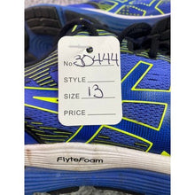 Load image into Gallery viewer, Asics GEL-Nimbus Shoes Mens 13 FlyteFoam Athletic Running 1011A69 Performance
