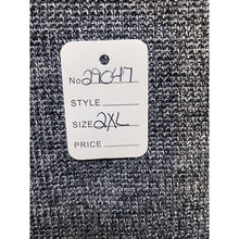 Load image into Gallery viewer, Spyder Sweater Mens 2XL Pullover 1/4 Zip Waffle Knit Fleece Outdoors Athletic
