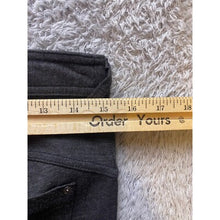 Load image into Gallery viewer, Free People Pants Womens Size 27 Skinny Stretch Charcoal Gray Athleisure
