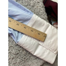 Load image into Gallery viewer, Brooks Brothers Shirt Mens 17-37 French Cuff Peppy Academia Formal Career
