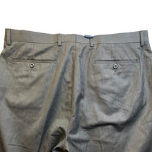 Load image into Gallery viewer, Alan Flusser Pants Mens 38x34 Wool Blend Preppy Academia Career Office Everyday
