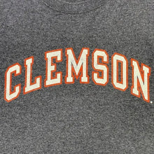 Load image into Gallery viewer, Clemson Tigers Shirt Mens Medium Athleisure Spell Out College Streetwear

