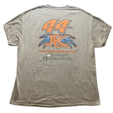 Load image into Gallery viewer, Josh Kossek Shirt Mens Extra Large #44 Racing Cars Spell Out Athleisure
