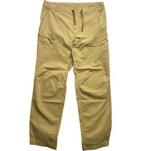 Load image into Gallery viewer, REI Co-op Pants Mens 36x30 Tan Hiking Utility Cargo Gorpcore Performance
