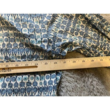 Load image into Gallery viewer, Robert Graham Shirt Mens 2XL Blue Abstract Floral Contrast Cuff Button Down
