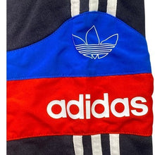 Load image into Gallery viewer, Adidas Joggers Boys Extra Large Colorblock Trefoil Logo Athleisure Streetwear
