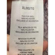 Load image into Gallery viewer, Free Country Vest Womens Extra Large Fleece Outdoors Country Workwear
