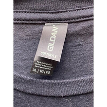 Load image into Gallery viewer, Gatlinburg Shirt Mens Extra Large Moonshine Spell Out Mountains Whiskey
