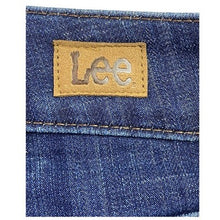Load image into Gallery viewer, Lee Jeans Womens 22W Plus Relaxed Fit Straight Leg Everyday Academia NWT
