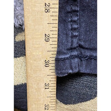 Load image into Gallery viewer, Evolve 5 Jeans Mens 32x32 Distressed Slim Fit Black fade Destroyed Punk Y2K
