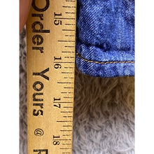 Load image into Gallery viewer, OshKosh Bgosh Overalls Youth 5T Denim Heart Pocket Girls Jean Kid Toodler
