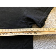 Load image into Gallery viewer, Y2K Grateful Dead Shirt Womens Large Rainbow Bears Spell Out Logo Black 2001
