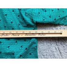 Load image into Gallery viewer, Vintage RICKI Shirt Womens Extra Large Button Down Retro AOP 1980s Long Festival
