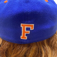 Load image into Gallery viewer, Florida Gators Hat Mens Adult Baseball Cap Embroidered Logo One Size Fit
