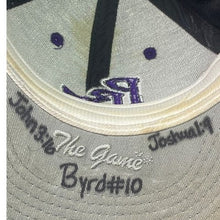 Load image into Gallery viewer, Panthers Baseball Club Hat Adult 7 1/4" PBC Embroidered Game Outdoors Sports
