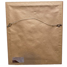 Load image into Gallery viewer, 1993 Brian Andreas Framed Print Her Laughter Watercolor Signed Matted 14x16.5"
