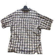 Load image into Gallery viewer, Mountain Hardwear Shirt Mens Extra Large Plain Short Sleeve Button Up Outdoor
