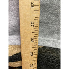 Load image into Gallery viewer, Army Shirt Mens Large Gray Spell Out Military Grunge Outdoors Athleisure
