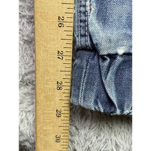 Load image into Gallery viewer, KappAhi Jeans Women 10 Skulls AOP Grunge Punk Rock Skate Hip Hop Streetwear
