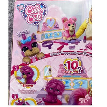 Load image into Gallery viewer, Little Live Pets Scruff a Luvs Cutie Cuts Surprise Plush Toy Salon Blindbox
