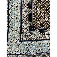 Load image into Gallery viewer, Zac &amp; Rachel Blouse Womens 2XL Bohemian Boho Hippie Festival Lined Flowy
