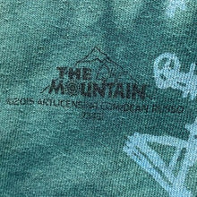Load image into Gallery viewer, The Mountain Shirt Mens Small Tie Dye Russo Dog AOP Everyday Streetwear
