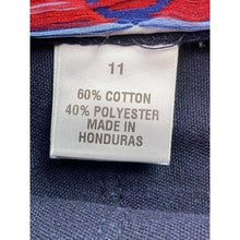 Load image into Gallery viewer, Educational Outfitters Skirt Juniors 11 Navy Pleated School Girl Uniform
