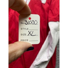 Load image into Gallery viewer, Wisconsin Badgers Shirt Mens Extra Large Layered NCAA Spell Out Athleisure
