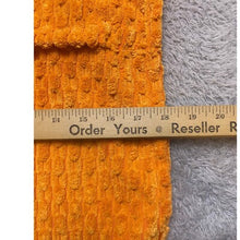 Load image into Gallery viewer, Orange Pillow Covers Textured Throw Pillow Cases Cushion 18x18 Set of 2
