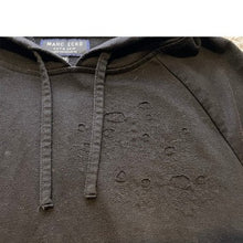 Load image into Gallery viewer, Marc Ecko Cut Sew Hoodie Mens Medium Grunge Y2K Punk Distressed Skate Pullover
