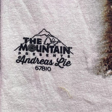 Load image into Gallery viewer, The Mountain Shirt Mens Medium Bear Forest AOP Tie-Dye Grunge Y2K Streetwear
