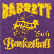 Load image into Gallery viewer, Vintage Youth Basketball Shirt Womens Small Single Stitch Spell Out Athleisure
