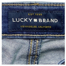 Load image into Gallery viewer, Lucky Brand Jeans Womens 8/29 Lolita Super Skinny Preppy Academia Streetwear
