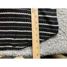 Load image into Gallery viewer, Free People Sweater Womens Medium Oversize Slub Grunge Mock Neck Pull Over
